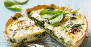 tarte fenouil reblochon
