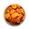 Abricots secs