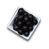 Olives noires