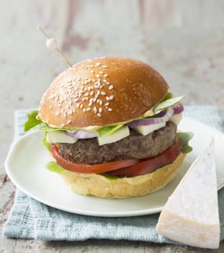 voir la recette Rebloburger