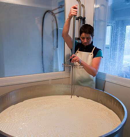 decaillage reblochon