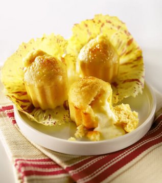 muffins salés au reblochons de savoie