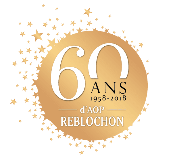 1958 - 2018 : 60 ans d'AOP pour le Reblochon ! - Reblochon