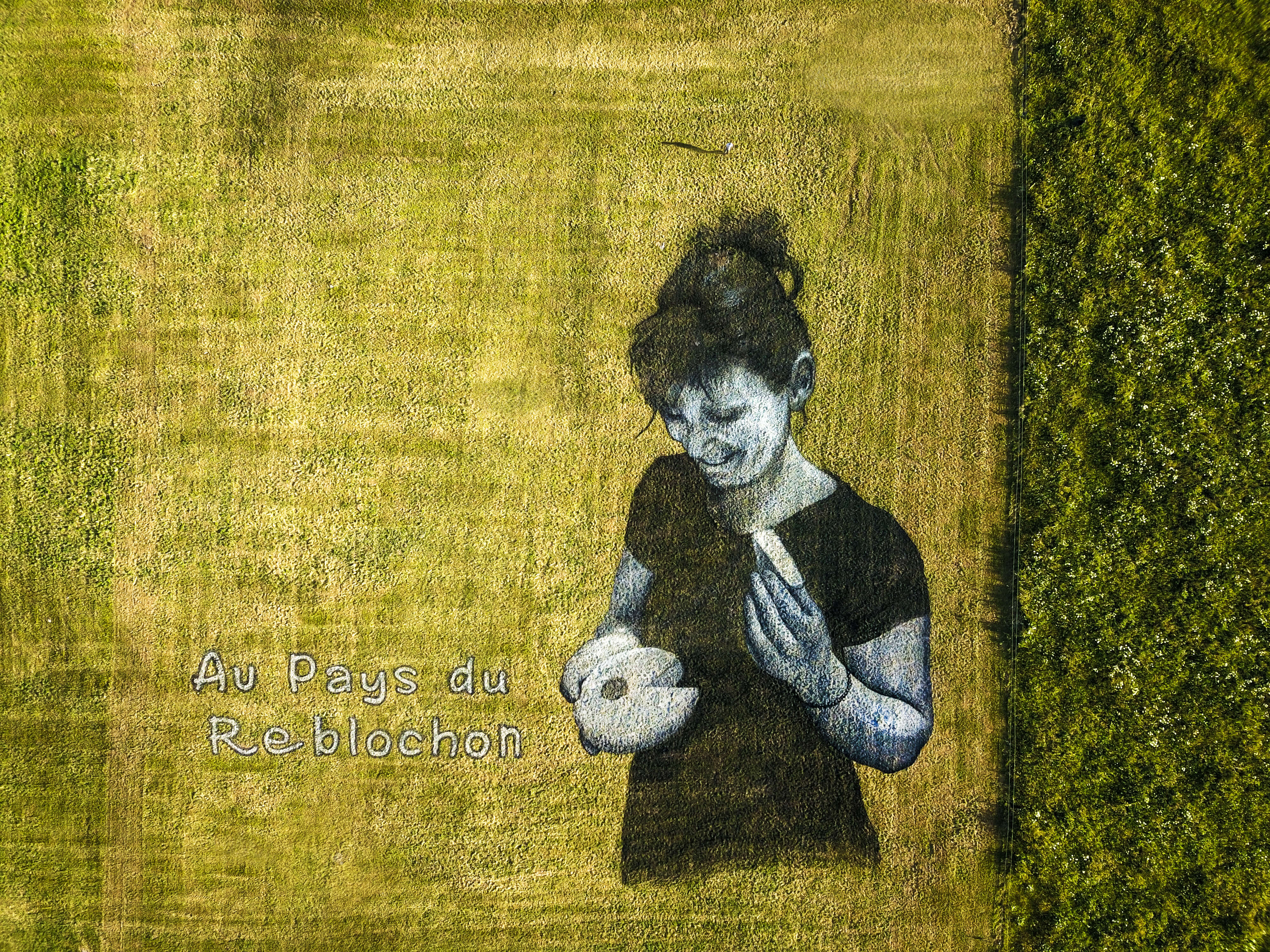 portrait productrice