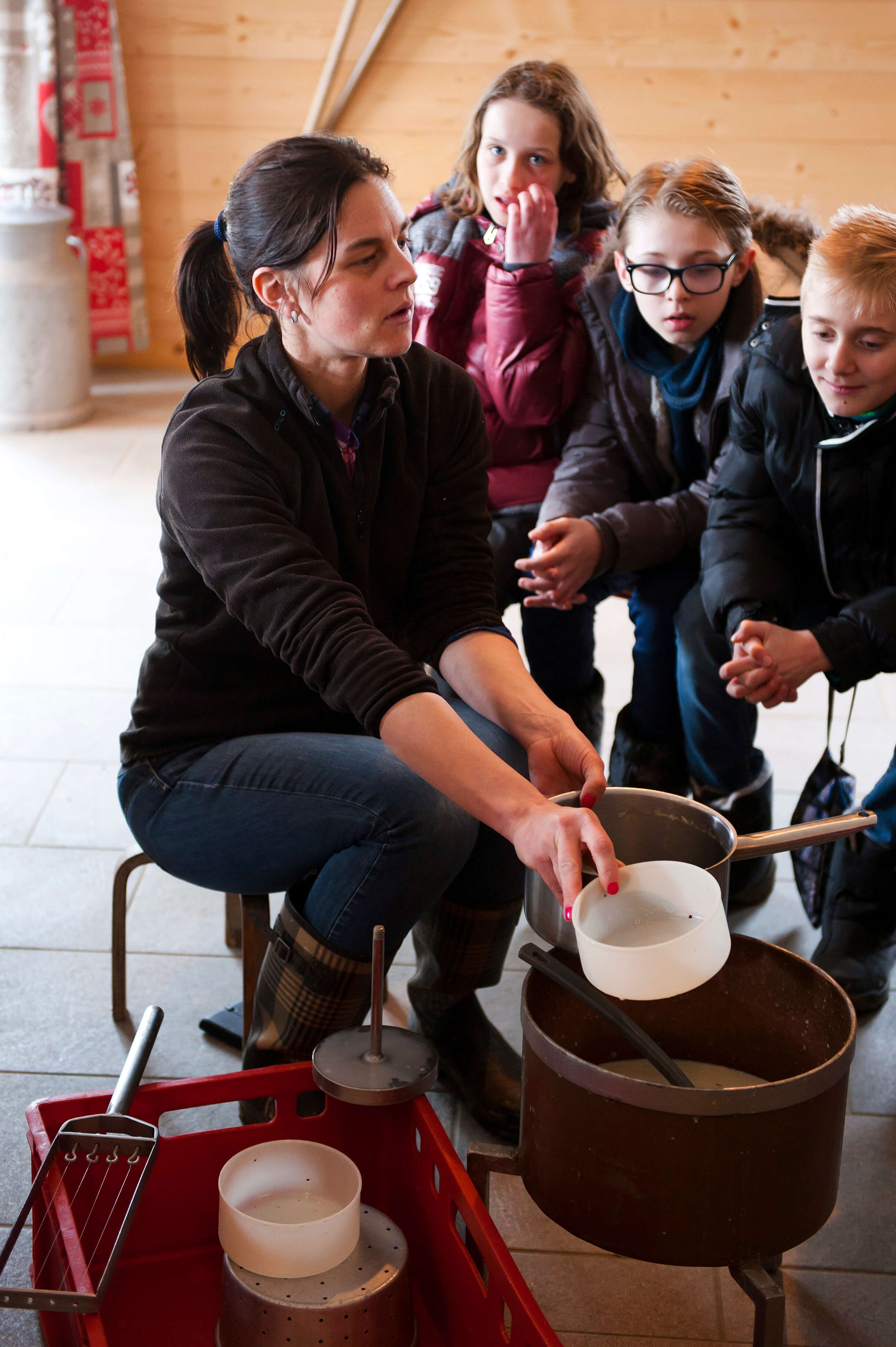 gaec les montagnards