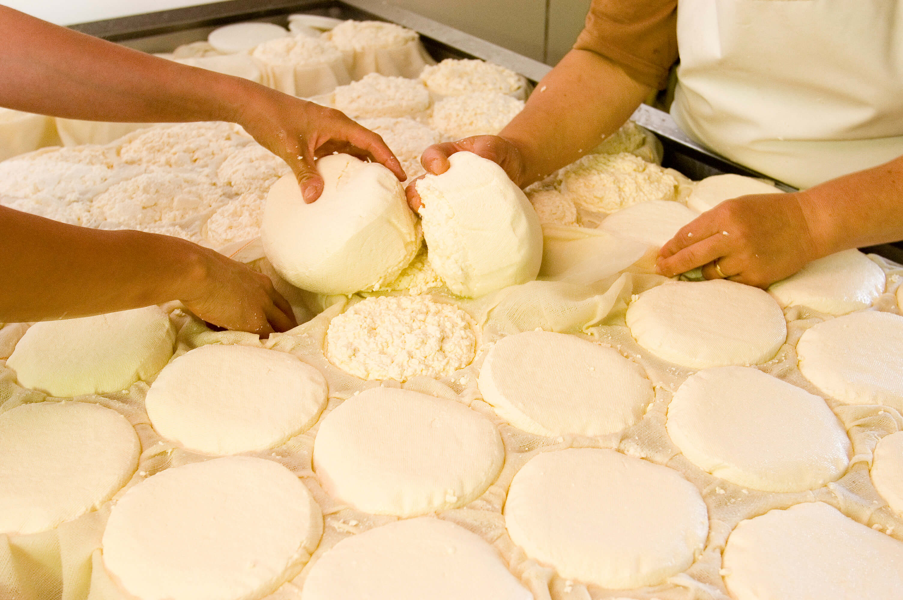 fabrication reblochon