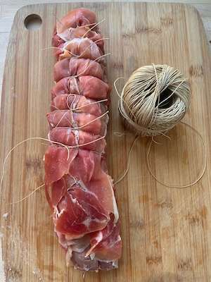 roti de porc au reblochon