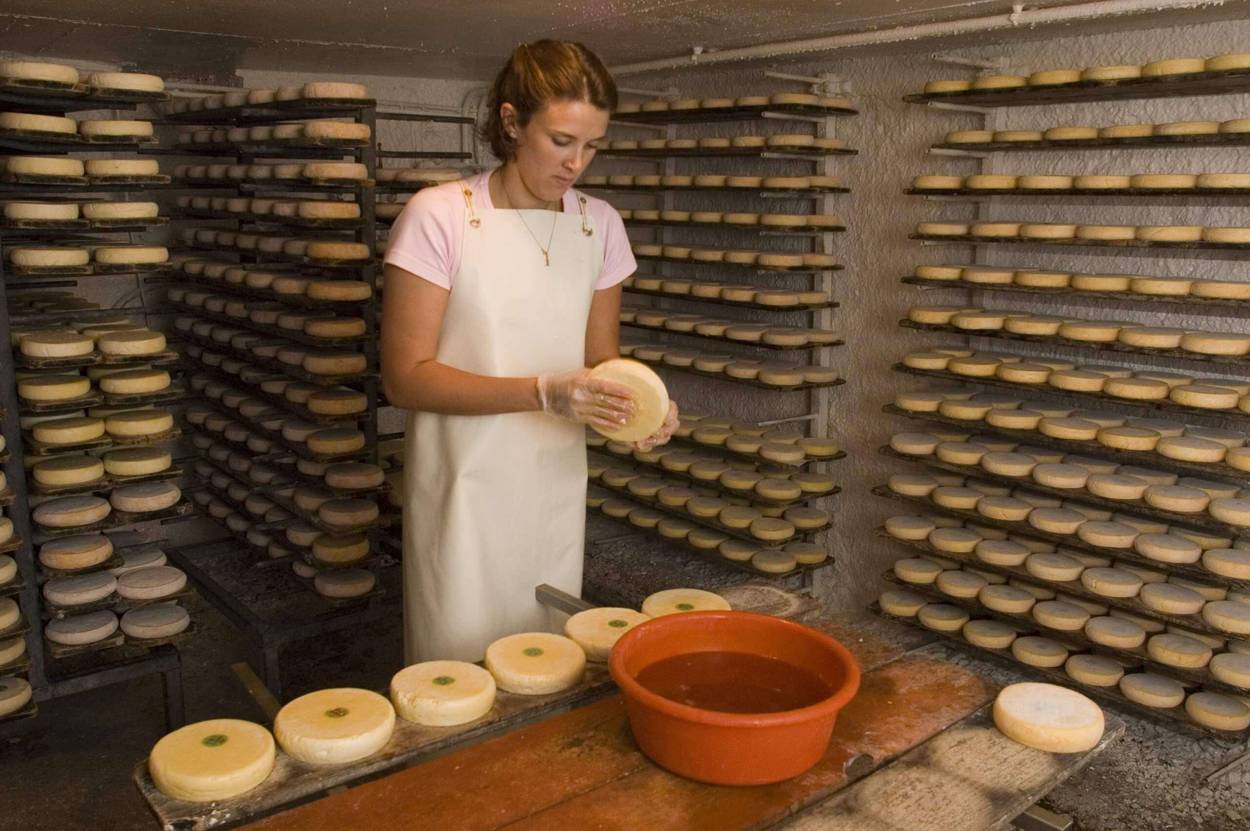 frommages en conception